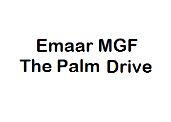 Emaar MGF The Palm Drive